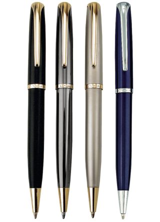 עט כדורי, גוף מתכת – רומאו - תמונה 8