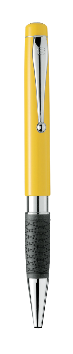 עט כדורי, גומי לאחיזה ארגונומית – סקאלה גומה - תמונה 3