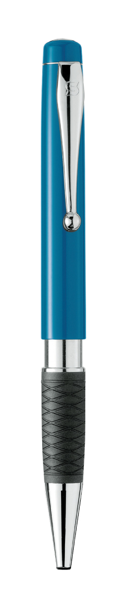 עט כדורי, גומי לאחיזה ארגונומית – סקאלה גומה - תמונה 5