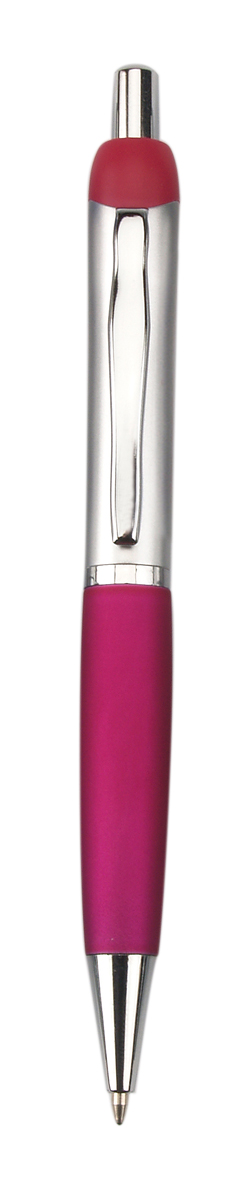 עט כדורי, גוף פלסטיק – פרומו סילבר