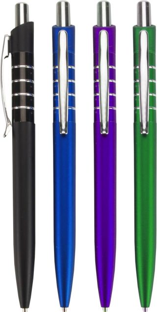 עט כדורי, גוף פלסטיק – אנסי