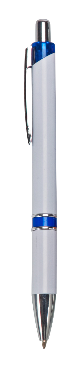 עט כדורי, גוף צבעוני -ארטמיס לבן - תמונה 3