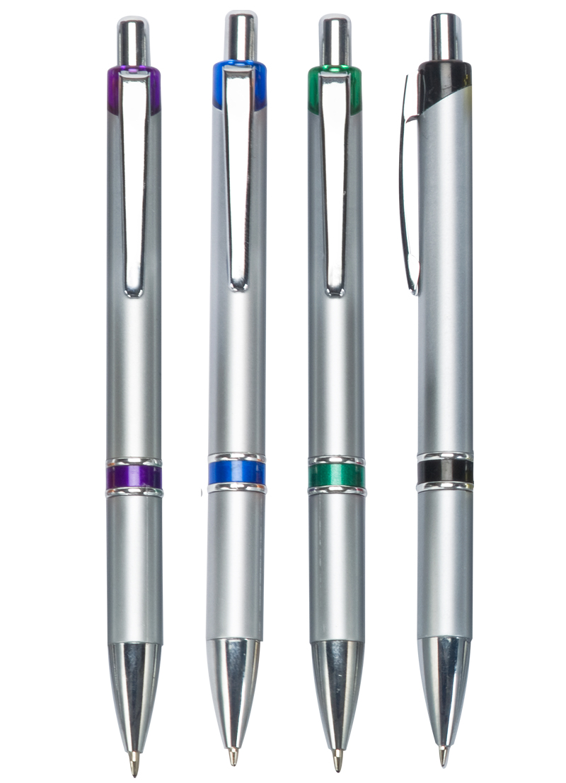 עט כדורי גוף מוכסף – ארטמיס כסף - תמונה 2