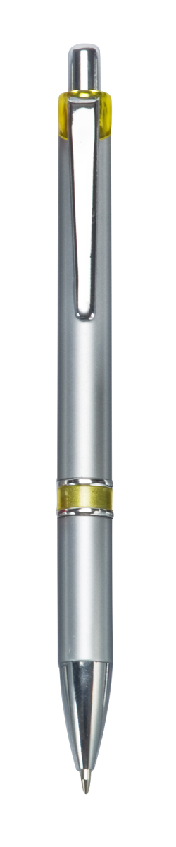 עט כדורי גוף מוכסף – ארטמיס כסף - תמונה 3