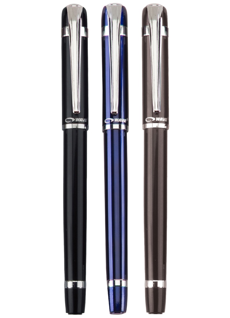 עט רולר, גוף מתכת – אמרסון - תמונה 2