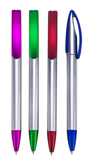 עט כדורי – פלג כסוף