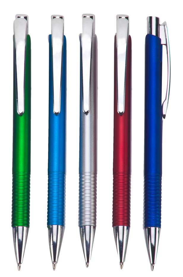 עט כדורי גוף פלסטי – וידל - תמונה 2