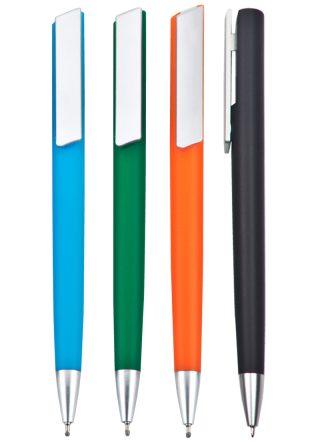 עט ג'ל, גוף פלסטיק – מלודי