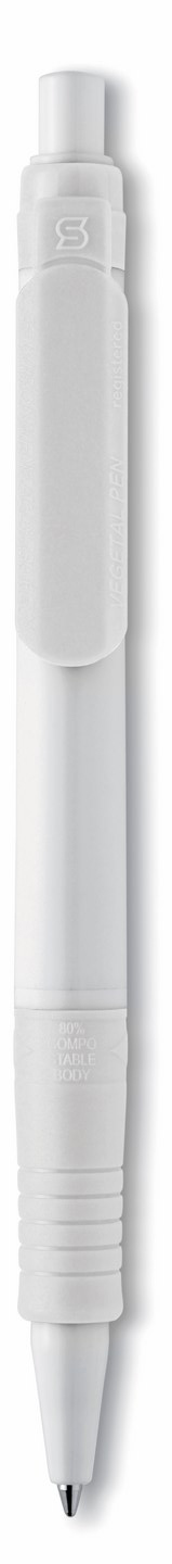 עט כדורי למיחזור, ידידותי לסביבה עשוי תירס וקני סוכר – סקויה - תמונה 5