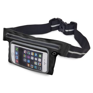 רצועת מותן עם נרתיק פאוצ' לסמארטפון – אדוונס