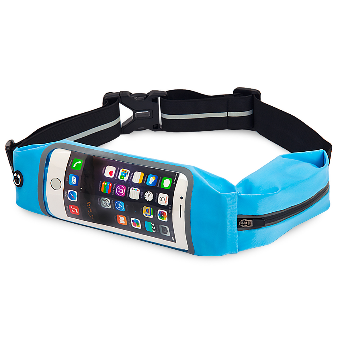 נרתיק מותן לסמארטפון עם כיס צד – בלנס - תמונה 2