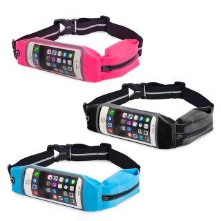 נרתיק מותן לסמארטפון עם כיס צד – בלנס - תמונה 3