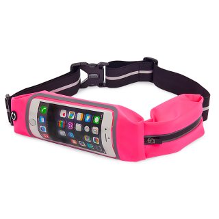 נרתיק מותן לסמארטפון עם כיס צד – בלנס - תמונה 4