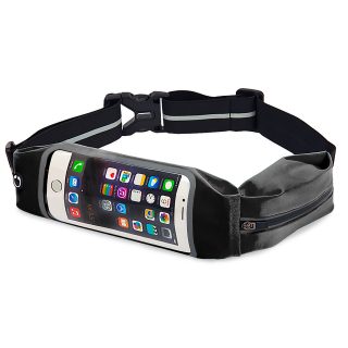 נרתיק מותן לסמארטפון עם כיס צד – בלנס - תמונה 5