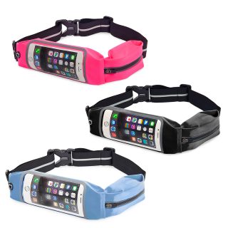 נרתיק מותן לסמארטפון עם כיס צד – בלנס - תמונה 7