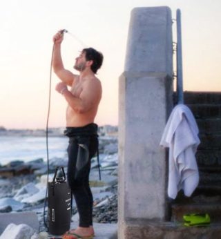 מקלחת שטח – סער - תמונה 6