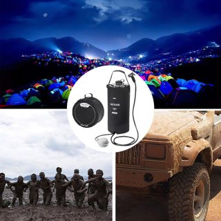 מקלחת שטח – סער - תמונה 9