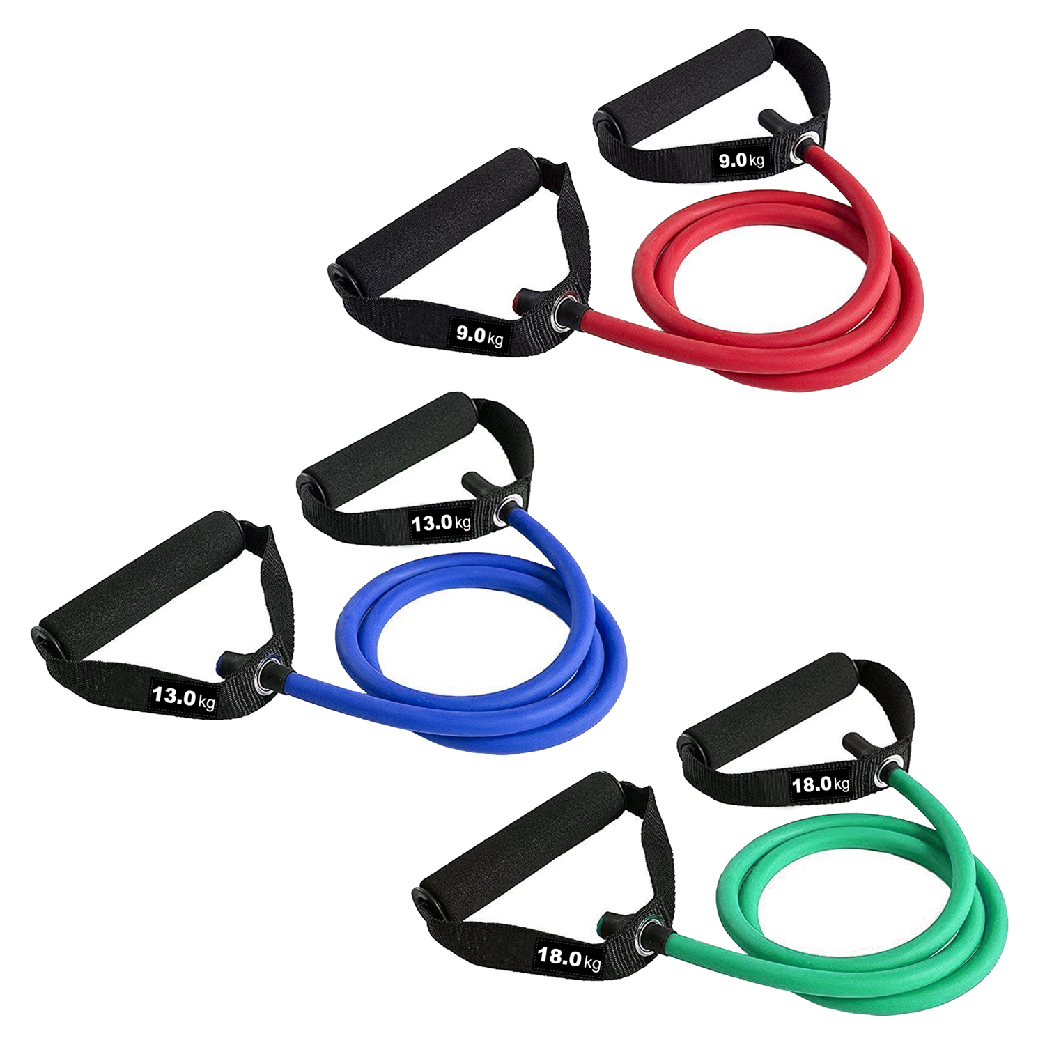 גומיות כושר – IO Pull - תמונה 2