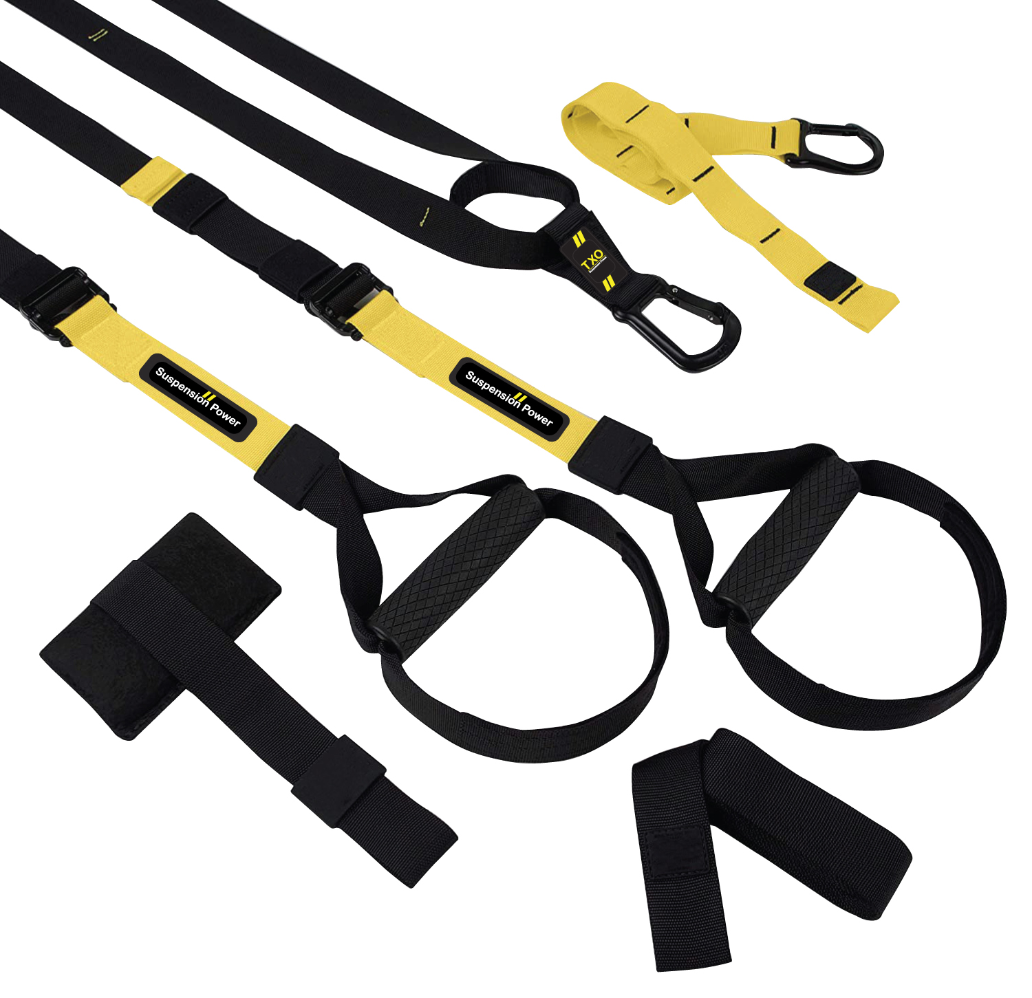 ערכת רצועות אימון כושר  פונקציונלי – TXO - תמונה 2