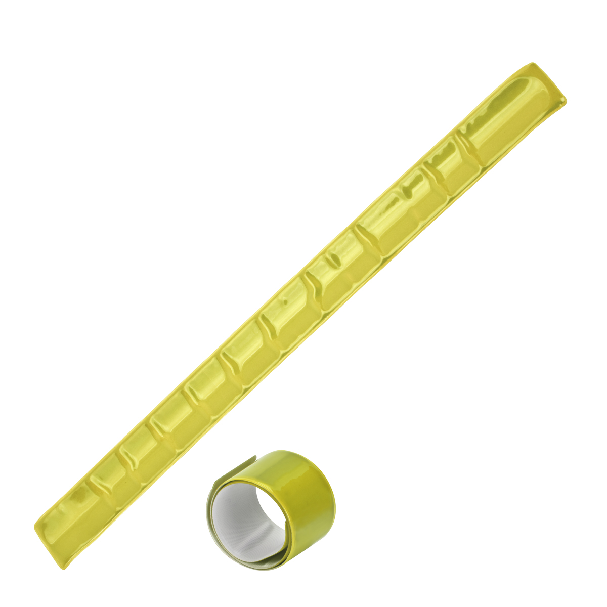 צמיד מחזיר אור  מתקפל – ריינבו - תמונה 2