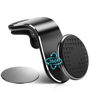 מחזיק טלפון מסתובב לרכב – רום - תמונה 8