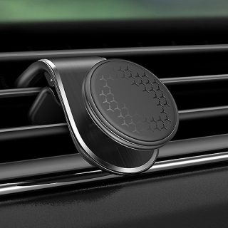 מחזיק טלפון מסתובב לרכב – רום - תמונה 10