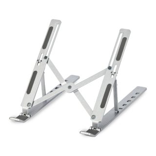 מעמד מתכת מתקפל לטאבלט ומחשב נייד – ניטשה - תמונה 6