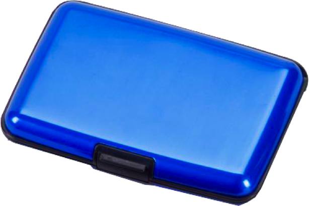 ארנק אלומיניום לכרטיסי אשראי וביקור – אפסום - תמונה 2