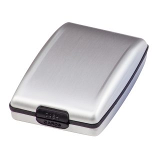 ארנק אלומיניום לכרטיסי אשראי – דורנר