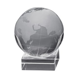 מעמד שולחני בצורת גלובוס – מור