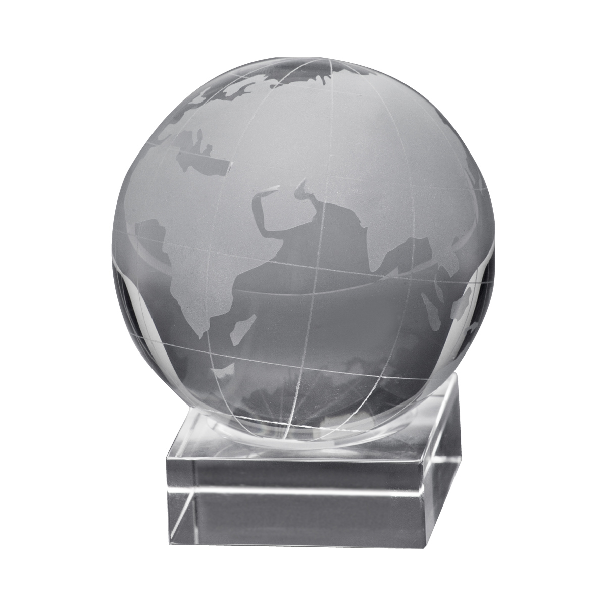 מעמד שולחני בצורת גלובוס – מור - תמונה 2