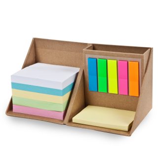 מעמד שולחני לניירות ממו, כריכה קשה – פונטיס - תמונה 4