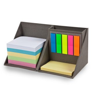 מעמד שולחני לניירות ממו, כריכה קשה – פונטיס - תמונה 8