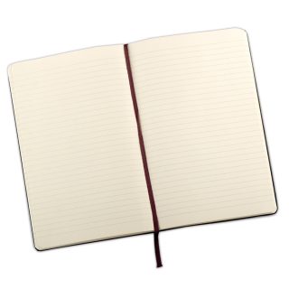 מחברת כריכה קשה – אריסטו - תמונה 6