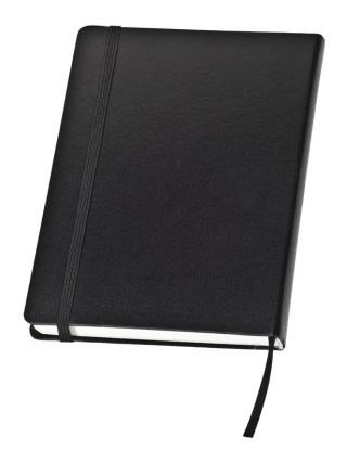 מחברת גודל A5 סגירה עם גומי – אריסטו סק'ץ