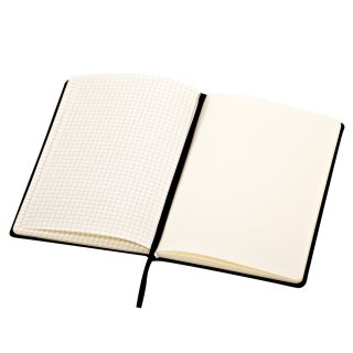 מחברת גודל A5 סגירה עם גומי – אריסטו סק'ץ - תמונה 4