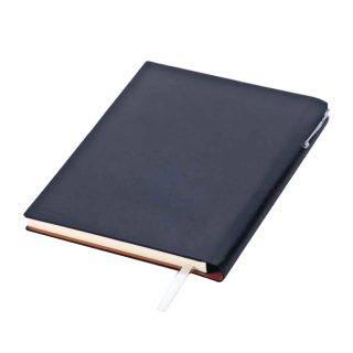 מחברת A5 ציפוי PU – בוקל