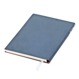 מחברת A5 ציפוי PU – בוקל - תמונה 4