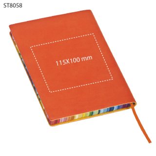 מחברת בגודל A5 – אוצר קשת - תמונה 8