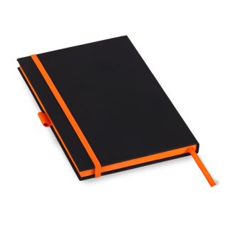 מחברת A5, כריכה PU קשה – פרנטה - תמונה 3