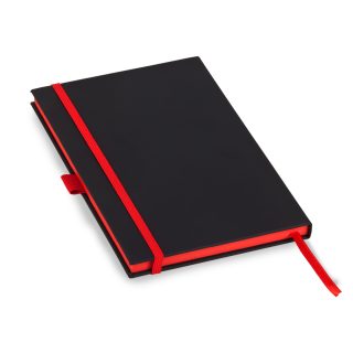 מחברת A5, כריכה PU קשה – פרנטה - תמונה 4