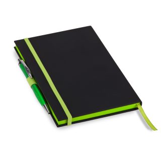 מחברת A5, כריכה PU קשה – פרנטה - תמונה 7