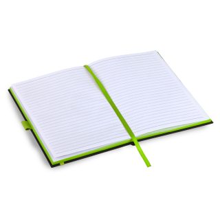 מחברת A5, כריכה PU קשה – פרנטה - תמונה 8