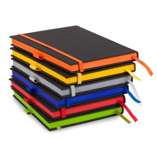 מחברת A5, כריכה PU קשה – פרנטה - תמונה 10