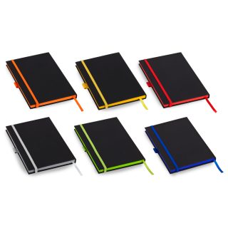 מחברת A5, כריכה PU קשה – פרנטה - תמונה 11