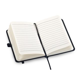 מחברת מהודרת בגודל A6, כריכת PU קשה – דיקנס - תמונה 6