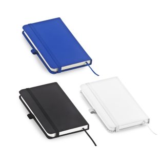 מחברת מהודרת בגודל A6, כריכת PU קשה – דיקנס - תמונה 9