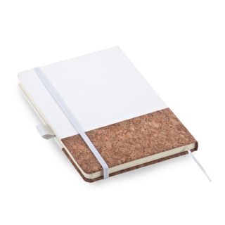 מחברת כריכה PU ושעם – גודל A5 – ארנסט - תמונה 3