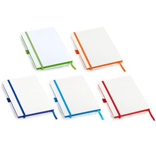 מחברת A5, כריכה PU קשה – אוסטין - תמונה 3