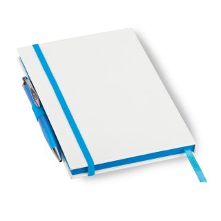 מחברת A5, כריכה PU קשה – אוסטין - תמונה 7